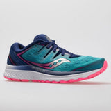 Saucony Guide ISO 2 Women's Teal/Pink