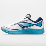 Saucony Kinvara 10 Women's White/Navy/Sky