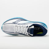 Saucony Kinvara 10 Women's White/Navy/Sky