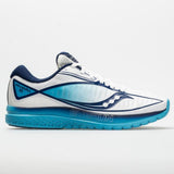 Saucony Kinvara 10 Women's White/Navy/Sky
