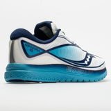 Saucony Kinvara 10 Women's White/Navy/Sky
