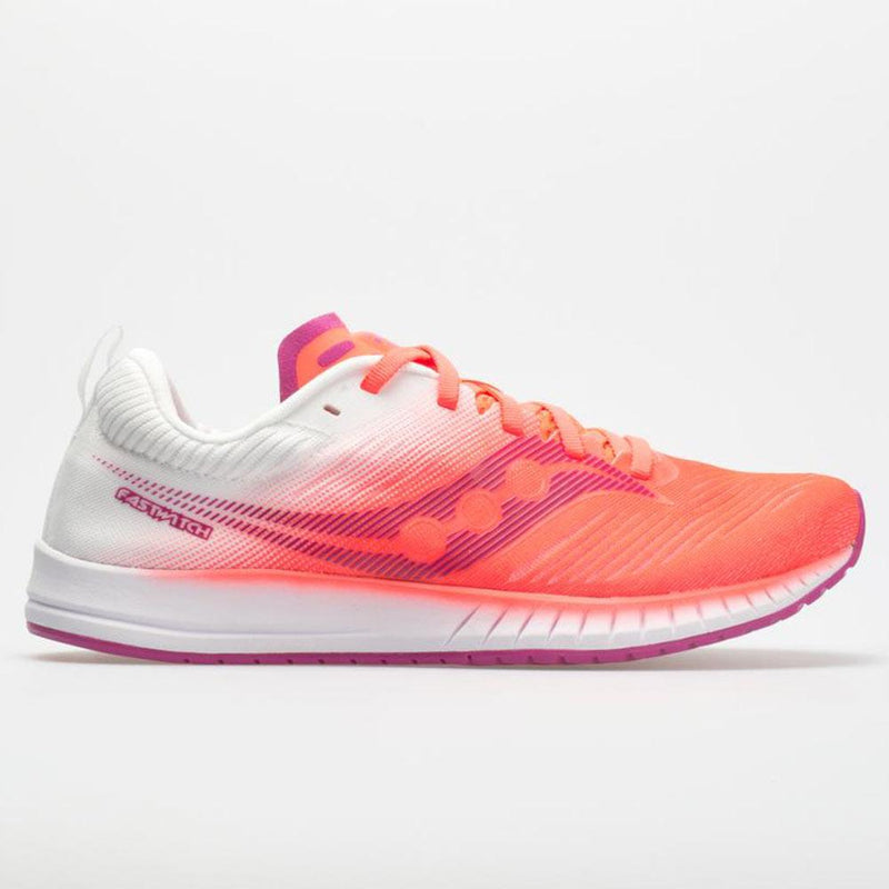 Saucony Fastwitch 9 Women's ViziRed/White