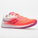 Saucony Fastwitch 9 Women's ViziRed/White