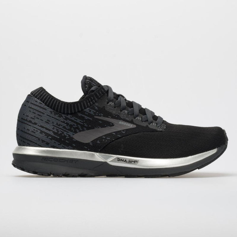 Brooks Ricochet Women's Black/Black/Ebony