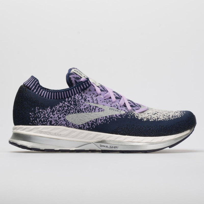 Brooks Bedlam Women's Purple/Navy/Grey