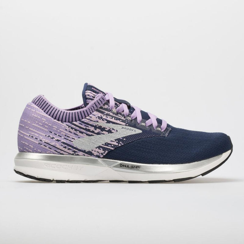 Brooks Ricochet Women's Purple/Lilac/Navy