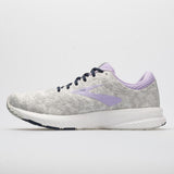 Brooks Launch 6 Women's Grey/Rose/Peacoat