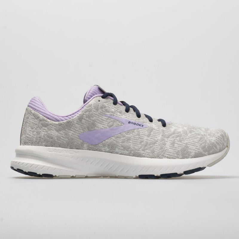Brooks Launch 6 Women's Grey/Rose/Peacoat