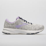 Brooks Launch 6 Women's Grey/Rose/Peacoat