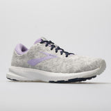 Brooks Launch 6 Women's Grey/Rose/Peacoat