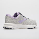 Brooks Launch 6 Women's Grey/Rose/Peacoat