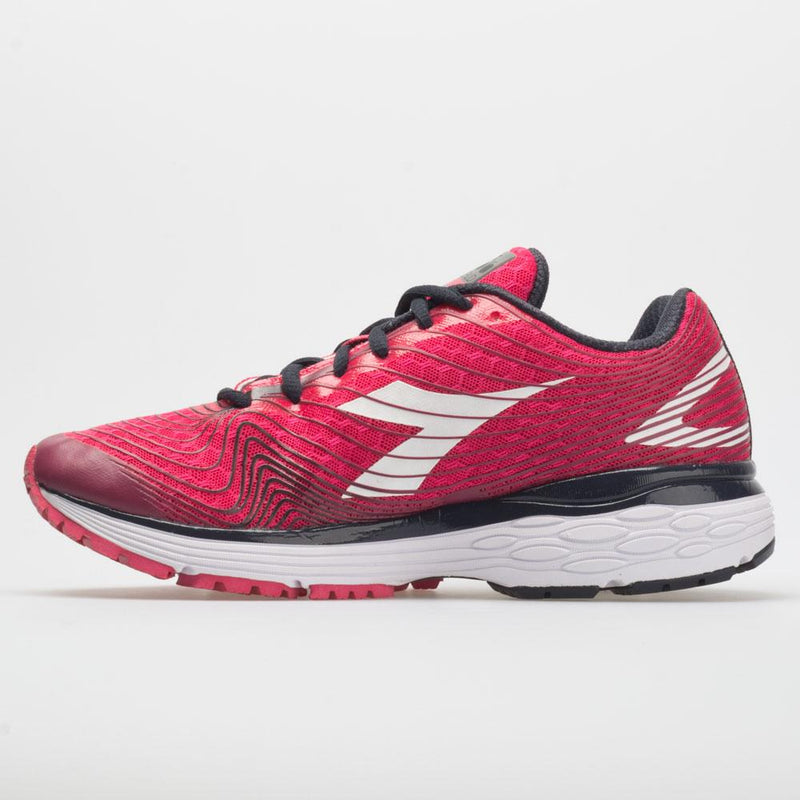 Diadora Mythos Blushield Fly Women's Teaberry/White