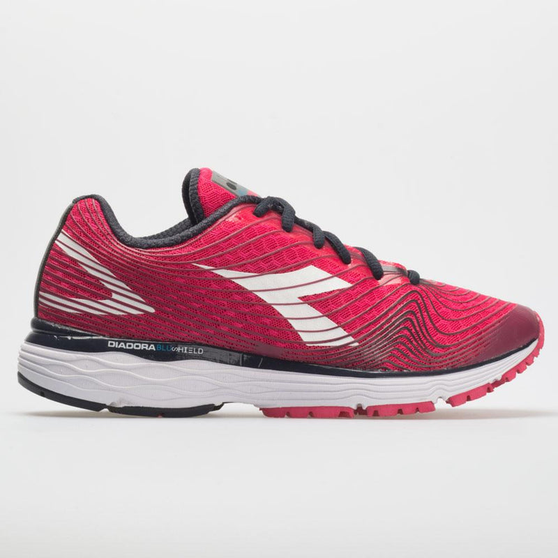 Diadora Mythos Blushield Fly Women's Teaberry/White