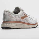 Brooks Glycerin 17 Women's White/Copper/Grey