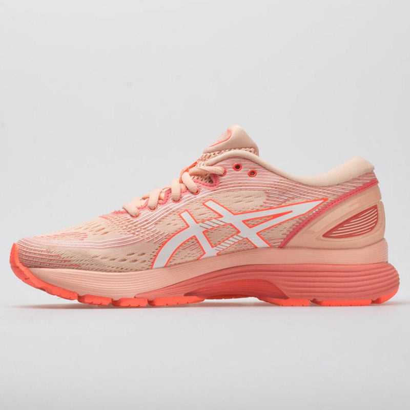 ASICS GEL-Nimbus 21 Women's Baked Pink/White