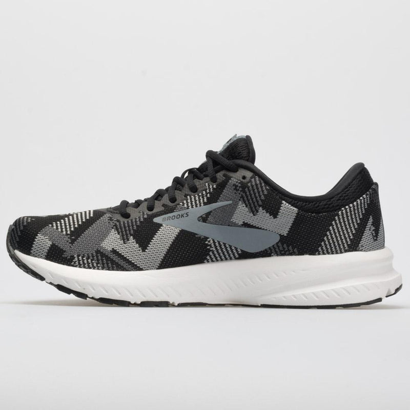 Brooks Launch 6 Apparel Print Pack Women's Black/Primer/Iron Gate