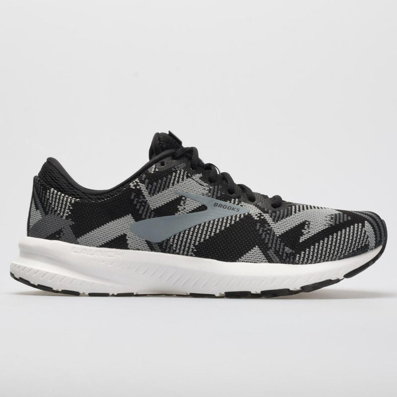 Brooks Launch 6 Apparel Print Pack Women's Black/Primer/Iron Gate