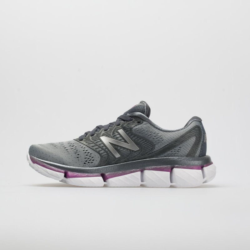 New Balance Rubix Women's Lead/Voltage Violet/Steel