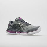New Balance Rubix Women's Lead/Voltage Violet/Steel