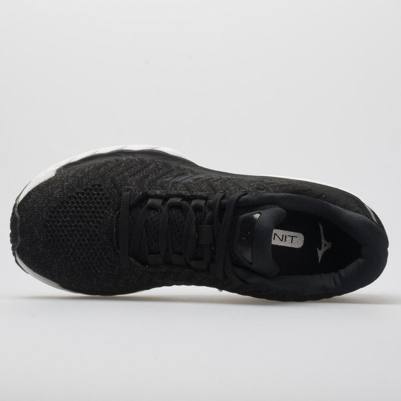Mizuno Wave Sky Waveknit 3 Women's Black/Black