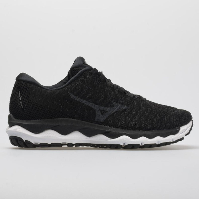 Mizuno Wave Sky Waveknit 3 Women's Black/Black