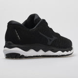Mizuno Wave Sky Waveknit 3 Women's Black/Black