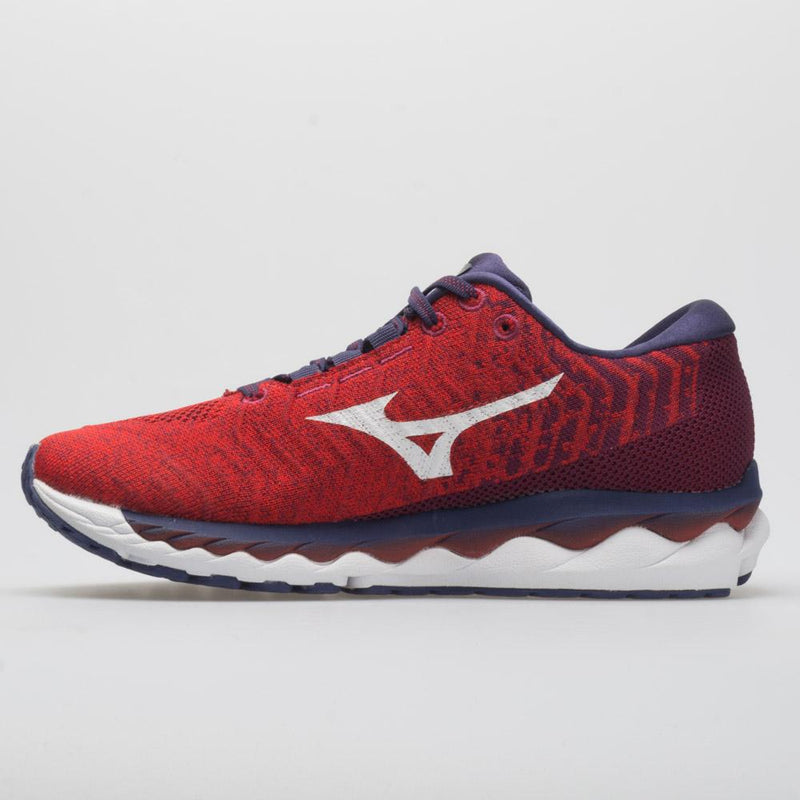 Mizuno Wave Sky Waveknit 3 Women's Potion Purple/White