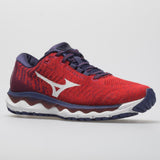 Mizuno Wave Sky Waveknit 3 Women's Potion Purple/White