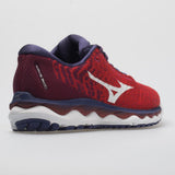 Mizuno Wave Sky Waveknit 3 Women's Potion Purple/White
