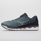 Mizuno Wave Sky Waveknit 3 Women's Citadel/Vapor Blue