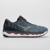 Mizuno Wave Sky Waveknit 3 Women's Citadel/Vapor Blue