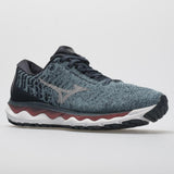 Mizuno Wave Sky Waveknit 3 Women's Citadel/Vapor Blue