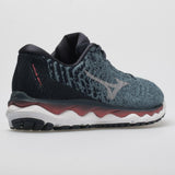 Mizuno Wave Sky Waveknit 3 Women's Citadel/Vapor Blue