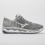 Mizuno Wave Sky Waveknit 3 Women's Glacier Grey/White