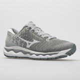 Mizuno Wave Sky Waveknit 3 Women's Glacier Grey/White