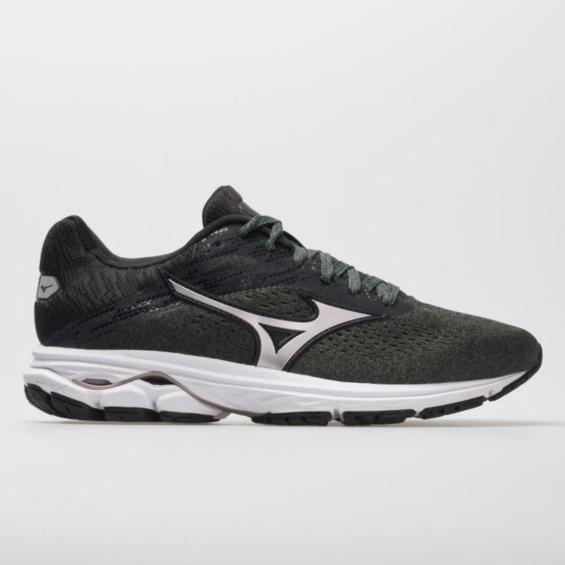 Mizuno Wave Rider 23 Women's Beetle/Rose Gold