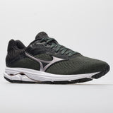 Mizuno Wave Rider 23 Women's Beetle/Rose Gold