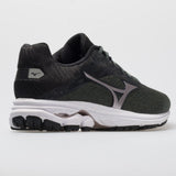 Mizuno Wave Rider 23 Women's Beetle/Rose Gold