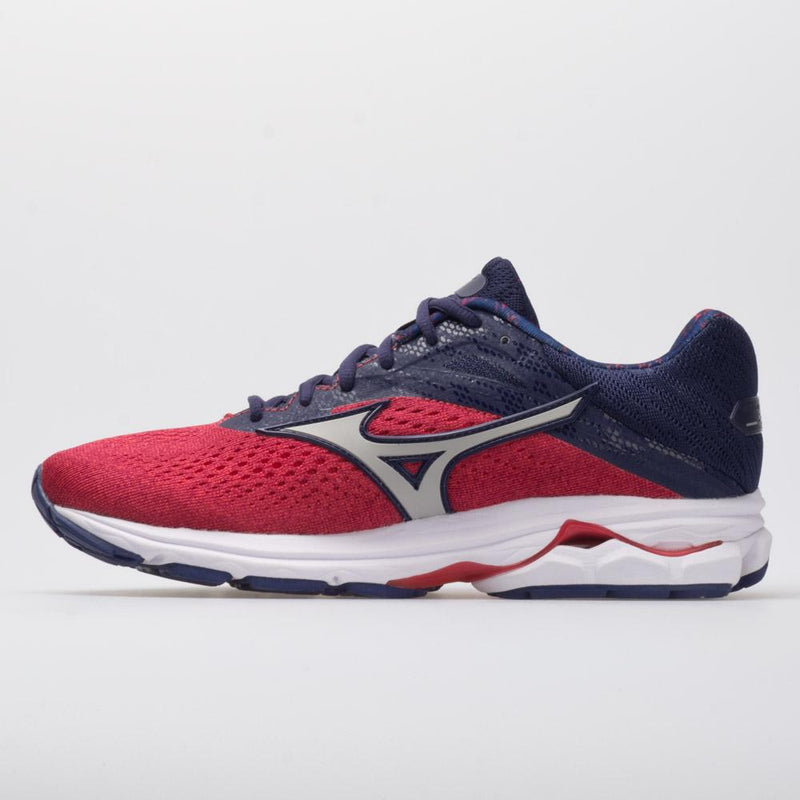 Mizuno Wave Rider 23 Women's Purple Potion/Silver