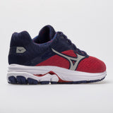 Mizuno Wave Rider 23 Women's Purple Potion/Silver