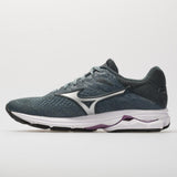 Mizuno Wave Rider 23 Women's Citadel/Glacier Gray