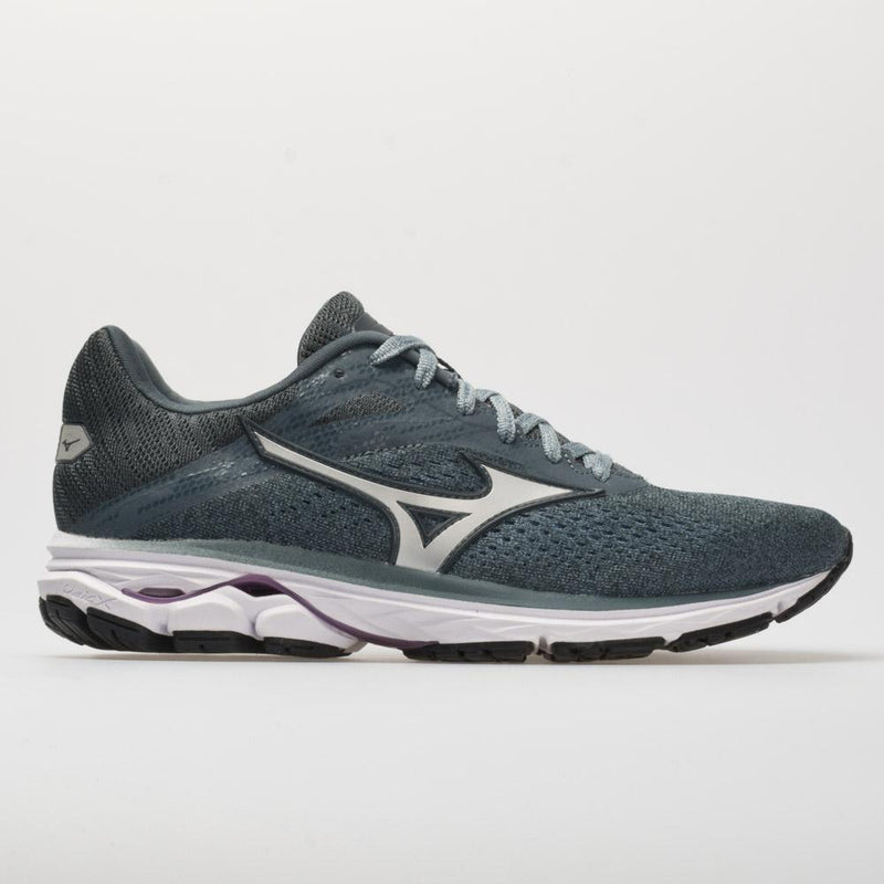 Mizuno Wave Rider 23 Women's Citadel/Glacier Gray