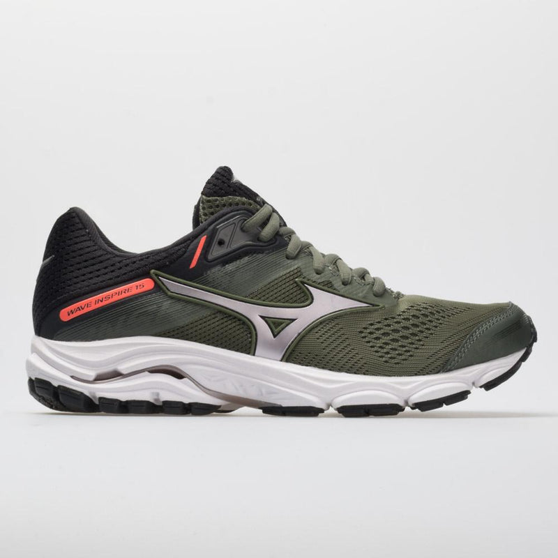 Mizuno Wave Inspire 15 Women's Beetle/Rose Gold