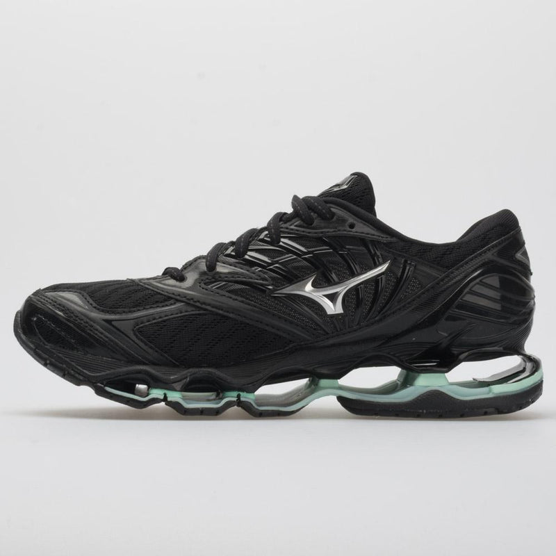 Mizuno Wave Prophecy 8 Women's Black/Silver