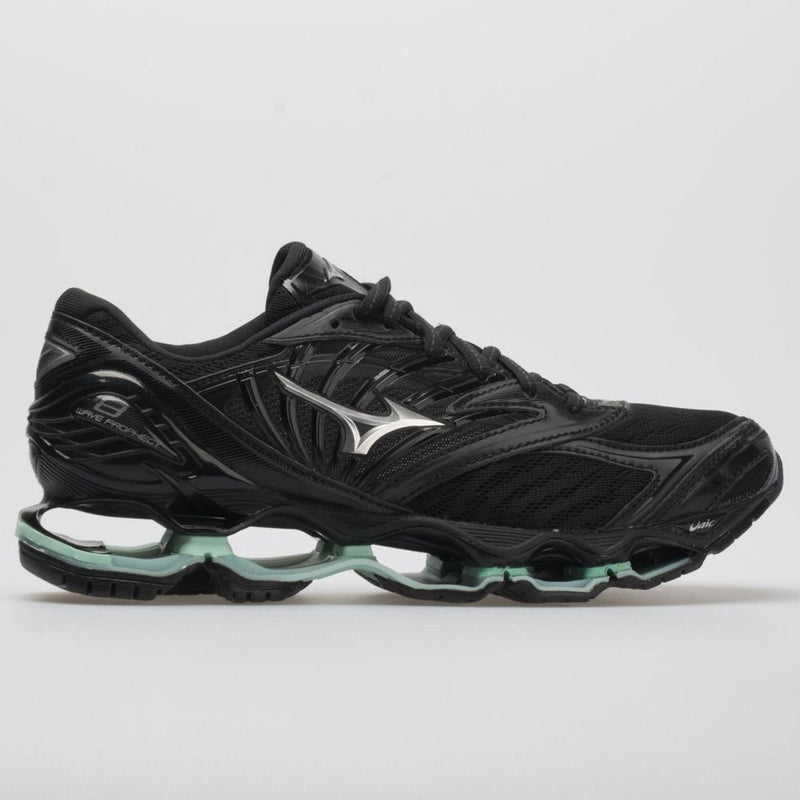 Mizuno Wave Prophecy 8 Women's Black/Silver
