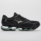 Mizuno Wave Prophecy 8 Women's Black/Silver