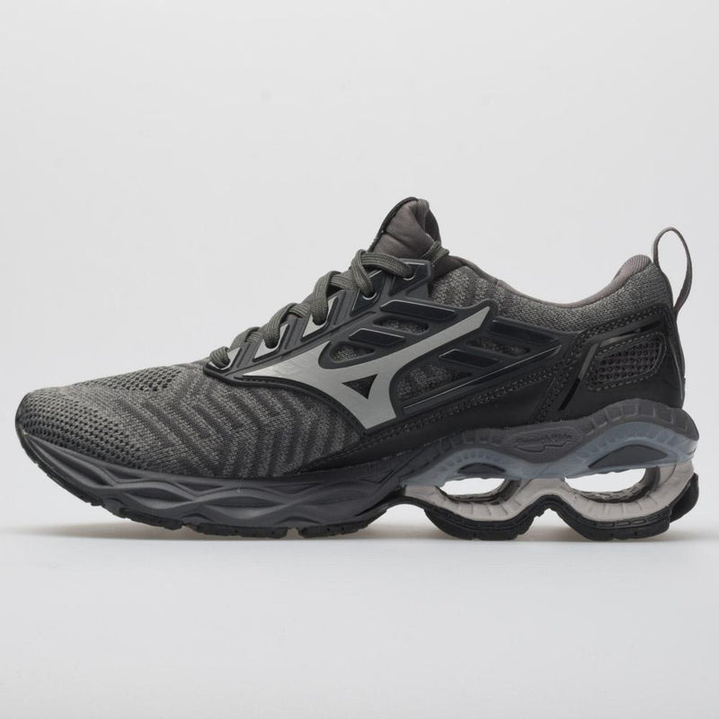 Mizuno Waveknit C1 Women's Monument/Vapor BLue