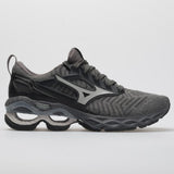 Mizuno Waveknit C1 Women's Monument/Vapor BLue