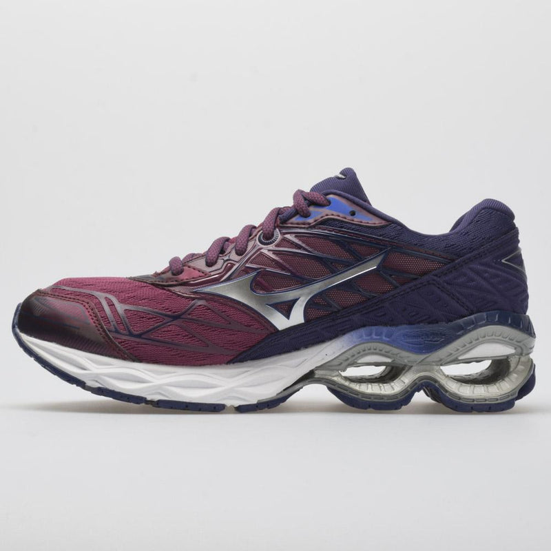 Mizuno Wave Creation 20 Women's Purple Potion/Silver