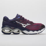 Mizuno Wave Creation 20 Women's Purple Potion/Silver